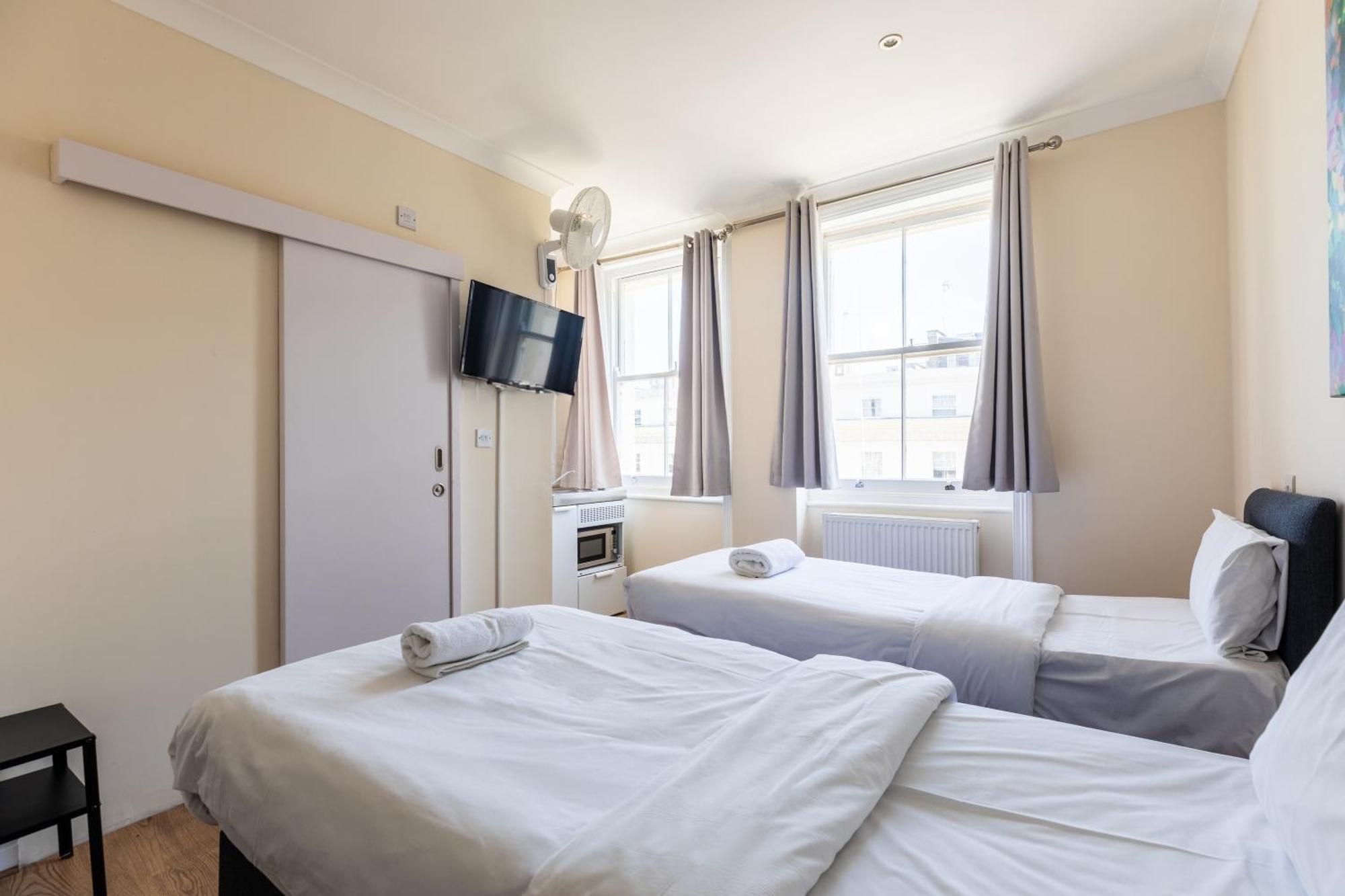 The Chapter Hotels - Hyde Park Londres Habitación foto