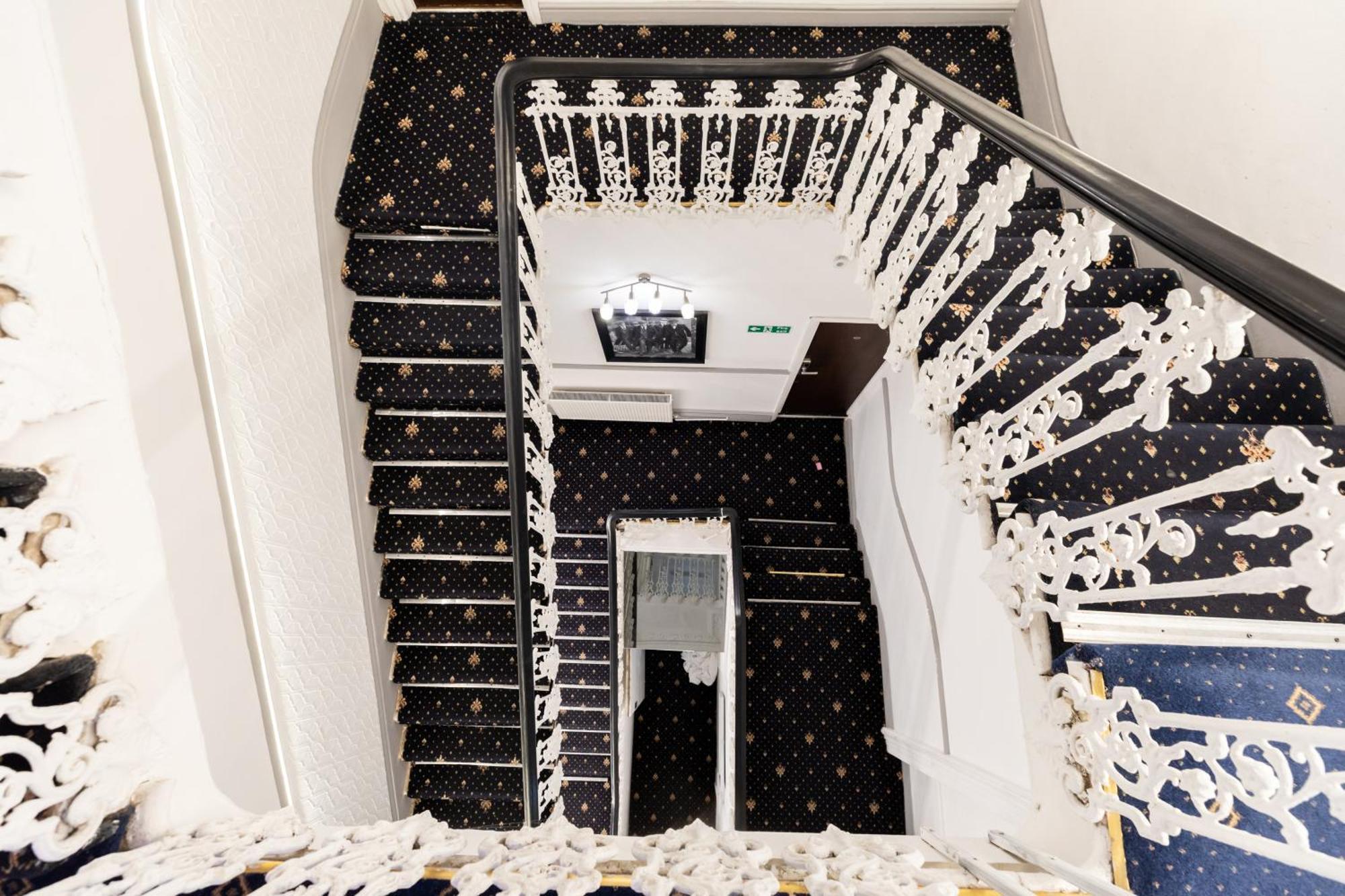 The Chapter Hotels - Hyde Park Londres Exterior foto